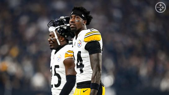 Steelers Rookie Joey Porter Jr. Remains Patient As He Awaits More Playing Time: "We'll Just See What The People Upstairs Say" (Steelers News)